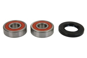 Kit rulment roata spate cu garnituri compatibil: HONDA CB 250 1982-1982