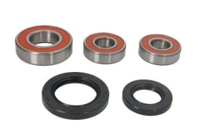 Kit rulment roata spate cu garnituri compatibil: YAMAHA FZ, FZR, FZS, YZF 400/600 1994-2000