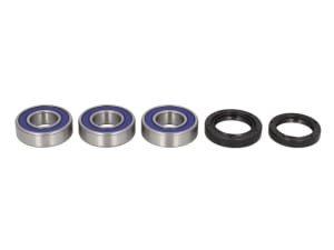 Kit rulmenti roata spate (cu garnituri) compatibil: HONDA CR 125/250/500 1990-2001