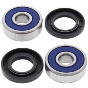 Kit rulmenti roata spate (cu garnituri) compatibil: YAMAHA YZ 80 1978-1979