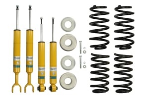 Kit suspensie sport B12 Pro-Kit (1230/1230 kg;30 /30 mm) AUDI A6 Avant (4B, C5) 2.4 quattro, 2.7 T quattro, 2.8 quattro, 3.0 quattro, 2.5 TDI quattro 01.01-01.05