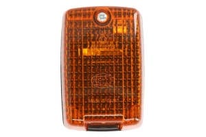 Lampa semnalizare, side dreapta (glass colour: orange, C5W, with bulb socket) compatibil: CLAAS; IVECO; LIEBHERR; SCANIA