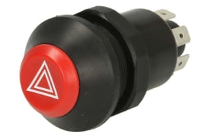 Light switch emergency compatibil: CASE IH 433, 533, 633, 733, 833, 844, 845