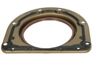 Main bearing cap compatibil: CHALLENGER MT 445B, MT 455B; MASSEY FERGUSON 265 S, 275, 285 S, 290, 375, 390, 390 T, 4225, 4235, 4245, 4255, 4260, 4270, 4325, 4335, 4345, 4355, 4360, 4365, 4370, 5465, 6465