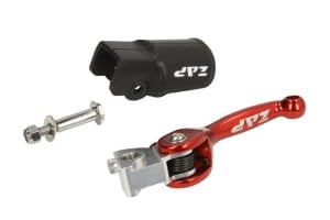 Maneta de frana din aluminiu Honda CRF 07 - Red