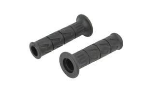 Manson ghidon diametru 22; 24mm lungime 120mm Road colour: black (2 pcs.) compatibil: KAWASAKI