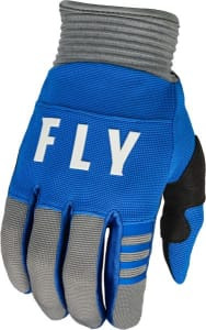 Mănuși off road FLY RACING F-16 culoare blue/gri, mărime S