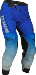 Pantaloni off road FLY RACING EVOLUTION DST culoare blue/gri, mărime 30