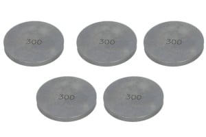 Pastile reglaj supape 29mm x3mm, Steel, (5 pcs)