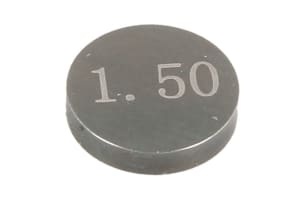 Pastile reglaj supape 7,48mm x1,5mm, compatibil: CAGIVA RAPTOR, V-RAPTOR; GAS GAS EC; HONDA CB, CB-1, CBF, CBR, CRF, FJS, GL, NPS, NX, RVF, SH, ST, VF, VFR; KAWASAKI ER-6F, ER-6N, EX, KLE 50-1800 1988-2017