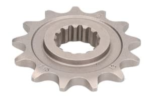 Pinion față oțel, tip lanț: 520, număr dinți: 13, compatibil: GAS GAS EC, MC, SM 200-515 2000-2014