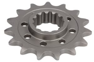 Pinion față oțel, tip lanț: 520, număr dinți: 15 (conversion to chain 520), compatibil: BMW HP4, S 1000 2013-2015