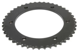 Pinion spate oțel, tip lanț: 428, număr dinți: 44, compatibil: KAWASAKI KV 175 1981-1989