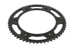 Pinion spate oțel, tip lanț: 428, număr dinți: 57, compatibil: YAMAHA DT, TDR, WR 125/200 1988-2016