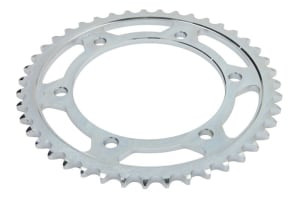 Pinion spate oțel, tip lanț: 50 (530), număr dinți: 43, compatibil: YAMAHA FJ, FZR, FZS, GTS, XJR, YZF 600-1300 1984-2007