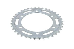 Pinion spate oțel, tip lanț: 520, număr dinți: 38, compatibil: HONDA CB, CBR 250/300 2011-2020