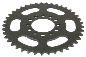 Pinion spate oțel, tip lanț: 520, număr dinți: 41, compatibil: YAMAHA DT, IT, SR, SRX, TT, XT, YZ 100-250 1976-1996