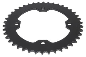 Pinion spate oțel, tip lanț: 520, număr dinți: 42, compatibil: YAMAHA XT, YFM, YFZ 250-700 1987-2019