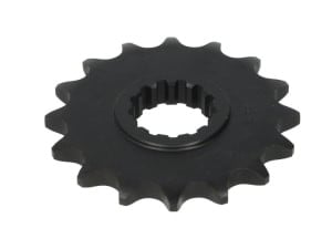 Pinion spate oțel, tip lanț: 520, număr dinți: 48 compatibil: YAMAHA DT, MT-03, XJ, XT, XTZ 250-750 1980-2012