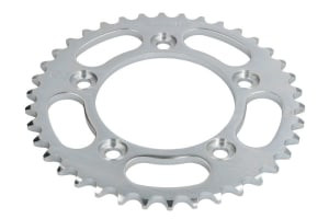 Pinion spate oțel, tip lanț: 525, număr dinți: 38, compatibil: DUCATI 749, 999, BIPOSTO 749/999 2000-2007