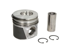 Piston (diameter 104mm, STD) compatibil: CASE IH 90; NEW HOLLAND T4040 STANDARD, T4040F, T4040N, T4040V, T4050 DELUXE, T4050 STANDARD, T4050F, T4050N, T4050V, T5040 2WD, T6030 DELTA, T6030 ELITE