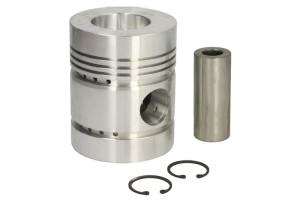 Piston (diameter 97,79mm, STD) compatibil: URSUS 3110; AVELING-BARFORD AM100A; BROYT X20, X21; CLAAS GIGANT; CLARK 45C, 55AWS; COMPAIR WR210, WR250; HANOMAG 33C, 33CI, 33D, 33DI, 35D, 35DI, 400C, 400D