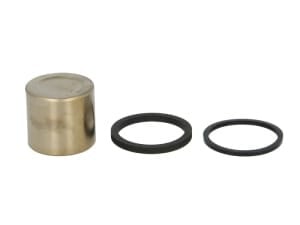 Piston etrier fata cu garnituri compatibil: HONDA CR 80/85 1986-2007