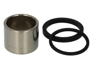 Piston etrier fata cu garnituri compatibil: YAMAHA FJR, FZ1, FZ6, FZS, TDM, YZF, YZF-R1, YZF-R6 600-1300 1996-2012