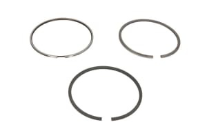 Piston rings (103 2,5-2,5-3,5) compatibil: URSUS 5322, 5324; JCB 520 LE, 520 SLE, 520-50 LE; LANDINI 80, 75, 80 V REX, 80 T, 80 TP; MANITOU M262, M302, M404, MC40, MC50, MSI40; MASSEY FERGUSON 281