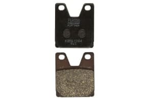 Plăcuțe de frână inferior/spate, utilizare: route, material: platinum-P, 51,9x59,8x8,6mm compatibil: YAMAHA YZF, YZF-R1 750/1000 1998-2001