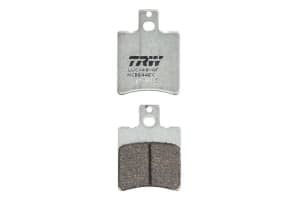 Plăcuțe frână față, utilizare: offroad/route/scooters, material: organic-EC, 54,01x39,7x6,6mm compatibil: APRILIA AF1, CLIMBER, ET, MX, RALLY, RS, RX, SR, SX, TUAREG, TUONO; BETA REV 50-314 1981-2012