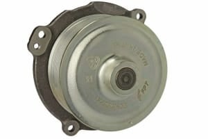 Pompa de apa (with pulley: 130mm) EURO 6 compatibil: IVECO TRAKKER II F3BE3681B-F3HFE611D 09.12-