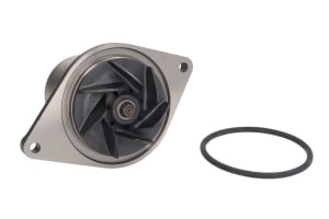 Pompa de apa (with pulley: 73mm) compatibil: DAF CF, CF 65, CF 75, CF 85, LF, LF 45, LF 55 BE110C-XF355M 01.01-