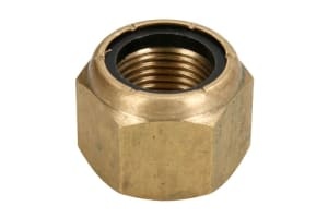 Propeller nut HONDA/MERCRUISER/MERCURY