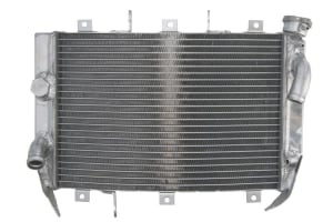 Radiator compatibil: KAWASAKI ZX-6R, ZX-6RR 600/636 2003-2004