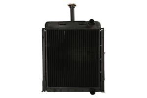 Radiator (with frame) compatibil: CASE IH 238, 238 A, 238 B, 248, 258, 268, 268 B, 288, 288 L, 385, 395, 485, 485 L, 485 XL, 595, 595 XL, 685, 685 L, 685 XL, 685 XLA, 767, 784, 785, 785 L, 785 XL