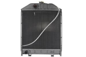 Radiator (with frame) compatibil: MASSEY FERGUSON 154, 154 C, 154 F, 154 S, 154 V, 154.4, 164, 164 C, 164 F, 164 S, 164 T, 164 TF, 164 TS, 164 TV, 164 V, 174, 174 C, 174 F, 174 S, 174 V, 174.4