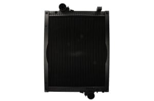 Radiator (with frame), JOHN DEERE 6010, 6010 SE, 6810, 6910, 6910 S