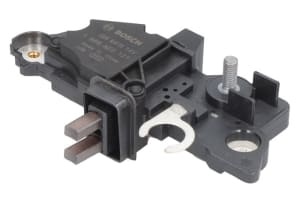 Regulator tensiune (115A) compatibil: MERCEDES ATEGO, ATEGO 2, CITARO (O 530), CONECTO (O 345), ECONIC, INTOURO, TOURINO (O 510), UNIMOG, MB (W631), S (W140), SL (R129), T1 (601), T1 (601, 611) 01.80-