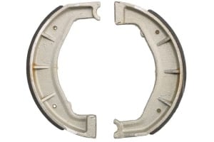 Saboți frână spate 200x27mm cu arcuri compatibil: BMW R 800/1000 1986-1996