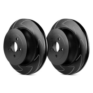 Set 2 discuri de frana, 2pcs, BSD, Ventilate, Cut, fata ; Stanga/Dreapta, outer diameter 334 mm, thickness 30/32 mm, compatibil: AUDI TT; VW GOLF IV 1.8/3.2 09.02-06.06