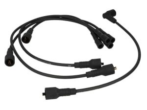 Set cabluri bujii compatibil: OPEL FRONTERA A, OMEGA A 2.4 09.88-10.98