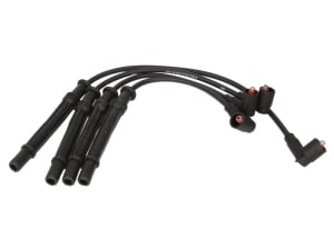 Set cabluri bujii compatibil: RENAULT CLIO III, MODUS, TWINGO II, WIND 1.2 03.07-