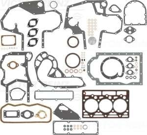 Set complet de garnituri motor , CASE IH 238, 238 B, 248, 2400 A, 353, 383, 385, 395, 3210, 3220, 3400 A, 3434 A, 3434 B, 423, 423 E, 423 V, 433, 433 E, 433 SA, 433 V, 453, 453 E, 453 V, 454