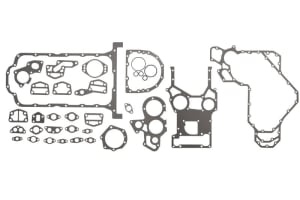 Set complet de garnituri motor compatibil: BOBCAT 900; CLAAS RANGER; JCB 1000, 500; MASSEY FERGUSON 3000, 6000; MC CORMICK MC; VENIERI 7 1004-4-1004-4TLR