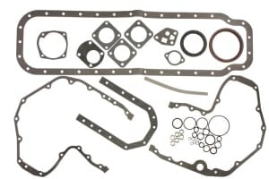 Set complet de garnituri motor compatibil: FENDT 14 S FARMER, 102 FARMER, 102 LS FARMER, 102 LSA FARMER, 102 S FARMER, 102 SA FARMER, 103 FARMER, 103 LS FARMER, 103 LSA FARMER, 103 S FARMER