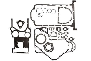 Set complet de garnituri motor compatibil: JCB, CATERPILLAR 307, 312B, 420E, 422 E, 424 D, 426 C, 428 C, 428 D, 428 E, 432 E, 438 B, 438 C, 442 E, 444 E; MASSEY FERGUSON 4225, 4245, 4255, 4265