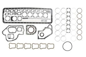 Set complet de garnituri motor compatibil: SAME 1056PA, SAME 130, 120 2WD, 120 4WD