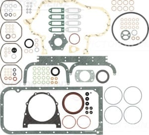 Set complet de garnituri motor , FENDT 204 P FARMER, 204 PA FARMER, 204 S FARMER, 204 V FARMER, 204 VA FARMER, 205 P FARMER, 205 PA FARMER, 260 P FARMER, 270 P FARMER, 270 PA FARMER