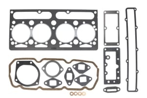 Set complet de garnituri motor (superior) AD4.203 compatibil: LANDINI 6000, 6505, C6000; MASSEY FERGUSON 155, 158, 165, 165 FR, 165 UK, 260, 560, MF 65, MF 65 MARK II, 6000, 765